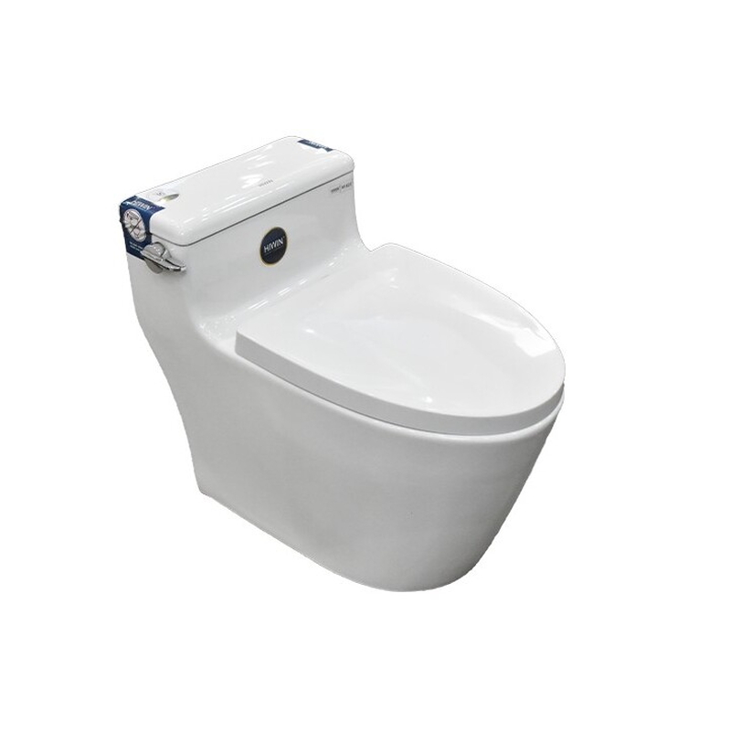 Bồn cầu nguyên khối cao cấp HIWIN MT-820