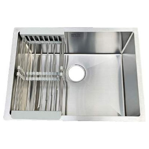 Chậu rửa bát inox 304 1 hố Kagol KA6045
