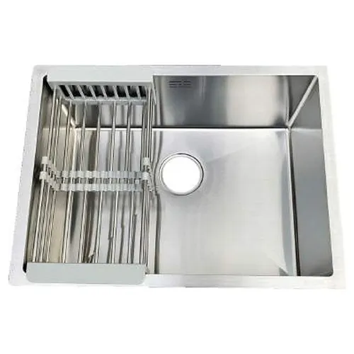 Chậu rửa bát inox 304 1 hố Kagol KA6045