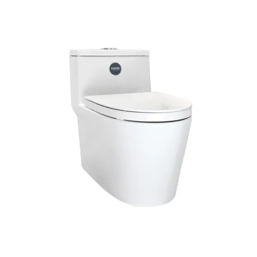 Bồn cầu nguyên khối cao cấp HIWIN MT-211W