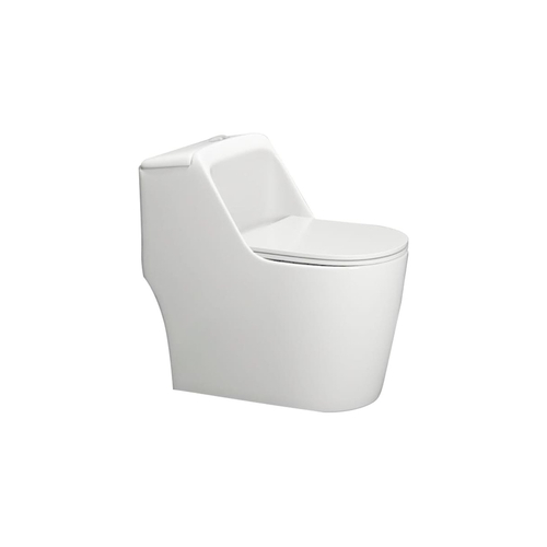 Bồn cầu nguyên khối cao cấp HIWIN MT-2218R