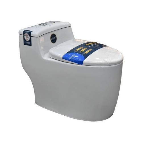 Bồn cầu nguyên khối cao cấp HIWIN MT-2266