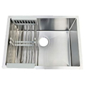 Chậu rửa bát inox 304 1 hố Kagol KA6045