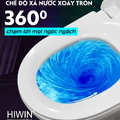 Bồn cầu nguyên khối cao cấp HIWIN MT-211W