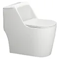 Bồn cầu nguyên khối cao cấp HIWIN MT-2218R