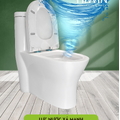 Bồn cầu nguyên khối cao cấp HIWIN MT-2266