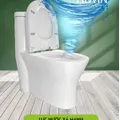 Bồn cầu nguyên khối cao cấp HIWIN MT-2266