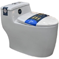 Bồn cầu nguyên khối cao cấp HIWIN MT-2266