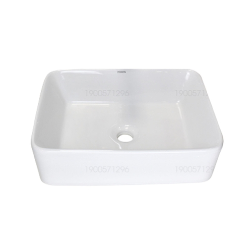 Chậu rửa mặt dương bàn lavabo đặt bàn cao cấp HIWIN LP-8032