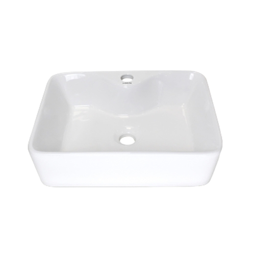 Chậu rửa mặt dương bàn lavabo đặt bàn cao cấp HIWIN LP-8072A