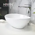 Chậu rửa mặt dương bàn lavabo đặt bàn cao cấp HIWIN LP-8020