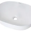Chậu rửa mặt dương bàn lavabo đặt bàn cao cấp HIWIN LP-8026A