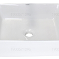 Chậu rửa mặt dương bàn lavabo đặt bàn cao cấp HIWIN LP-8032