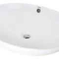 Chậu rửa mặt dương bàn lavabo đặt bàn cao cấp HIWIN LP-8168