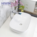 Chậu rửa mặt dương bàn lavabo đặt bàn cao cấp HIWIN LP-8215