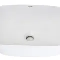 Chậu rửa mặt dương bàn lavabo đặt bàn cao cấp HIWIN LP-8215