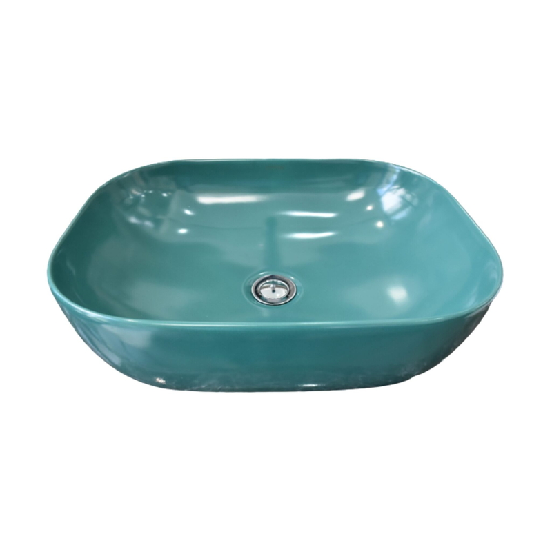 Chậu rửa mặt dương bàn lavabo đặt bàn cao cấp HIWIN LP-A419