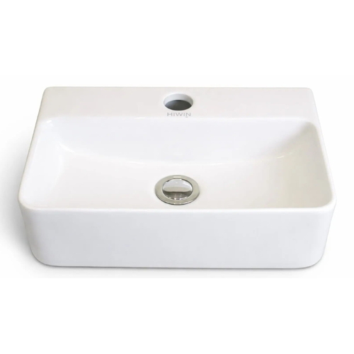 Chậu rửa mặt dương bàn lavabo đặt bàn cao cấp HIWIN LP-6200