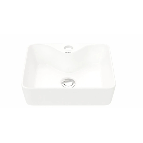 Chậu rửa mặt dương bàn lavabo đặt bàn cao cấp HIWIN LP-8072B