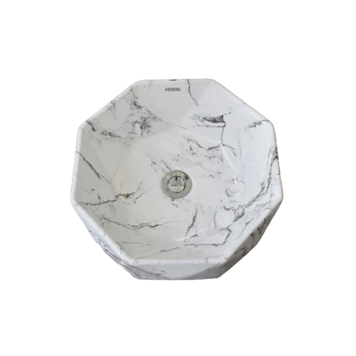 Chậu rửa mặt dương bàn lavabo đặt bàn cao cấp HIWIN LP-A521
