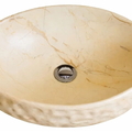 Chậu rửa mặt dương bàn lavabo đặt bàn cao cấp HIWIN LP-252B