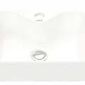 Chậu rửa mặt dương bàn lavabo đặt bàn cao cấp HIWIN LP-8072B