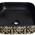 Chậu rửa mặt dương bàn lavabo đặt bàn cao cấp HIWIN LP-A423