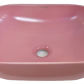 Chậu rửa mặt dương bàn lavabo đặt bàn cao cấp HIWIN LP-A462