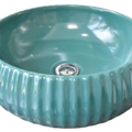 Chậu rửa mặt dương bàn lavabo đặt bàn cao cấp HIWIN LP-A544