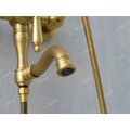 Sen tắm đứng nóng lạnh bằng đồng Kanly GCS11