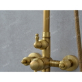 Sen tắm đứng nóng lạnh bằng đồng Kanly GCS11