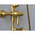 Sen tắm đứng nóng lạnh bằng đồng Kanly GCS11