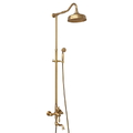 Sen tắm đứng nóng lạnh bằng đồng Kanly GCS11