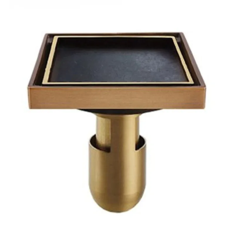 Phễu Thoát Sàn Bằng Đồng KANLY GCP09