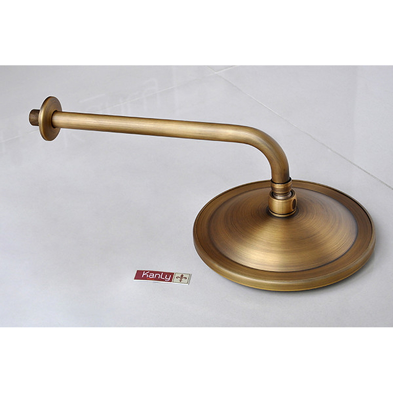 Sen tắm âm tường nóng lạnh bằng đồng Kanly GCS75