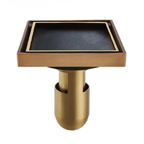 Phễu Thoát Sàn Bằng Đồng KANLY GCP09