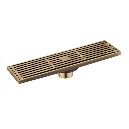 Phễu thoát sàn bằng đồng Kanly GCP67