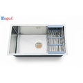 Chậu rửa bát inox 304 1 hố Kagol KA8045
