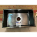 Chậu rửa bát inox phủ nano 1 hố Kagol KND6845 AB