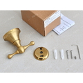 Móc treo áo bằng đồng Kanly GCK01