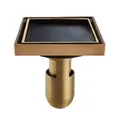 Phễu Thoát Sàn Bằng Đồng KANLY GCP09