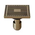 Phễu Thoát Sàn Bằng Đồng KANLY GCP11