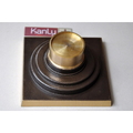 Phễu thoát sàn bằng đồng Kanly GCP12