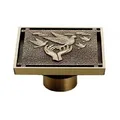 Phễu Thoát Sàn Bằng Đồng KANLY GCP12