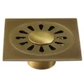 Phễu Thoát Sàn Bằng Đồng KANLY GCP13