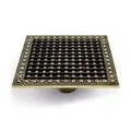 Phễu Thoát Sàn Bằng Đồng KANLY GCP15E