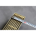 Phễu thoát sàn bằng đồng Kanly GCP67