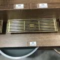 Phễu Thoát Sàn Bằng Đồng KANLY GCP67