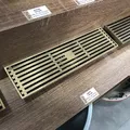 Phễu Thoát Sàn Bằng Đồng KANLY GCP67