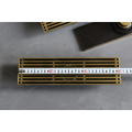 Phễu thoát sàn bằng đồng Kanly GCP67